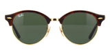 ray ban clubround rb 4246 990