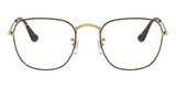 Ray-Ban Frank RB 3857V 3108 Glasses