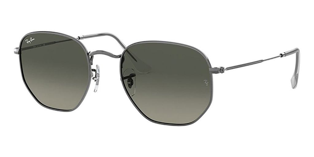 ray ban hexagonal rb 3548n 00471