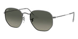 ray ban hexagonal rb 3548n 00471