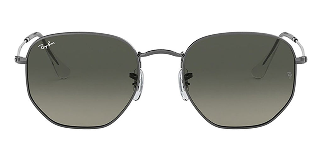 ray ban hexagonal rb 3548n 00471