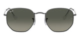ray ban hexagonal rb 3548n 00471