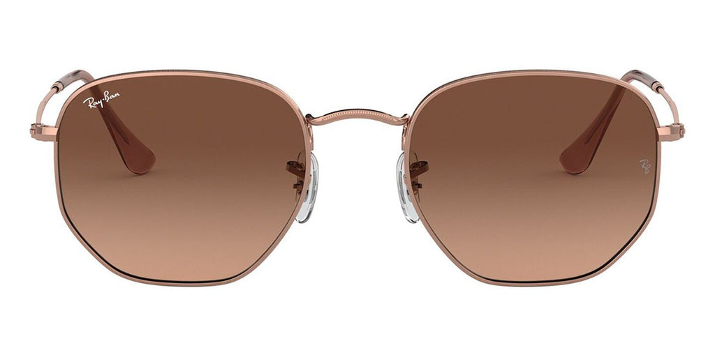ray ban hexagonal rb 3548n 9069a5