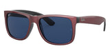 ray ban justin rb 4165 646980