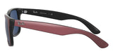 ray ban justin rb 4165 646980
