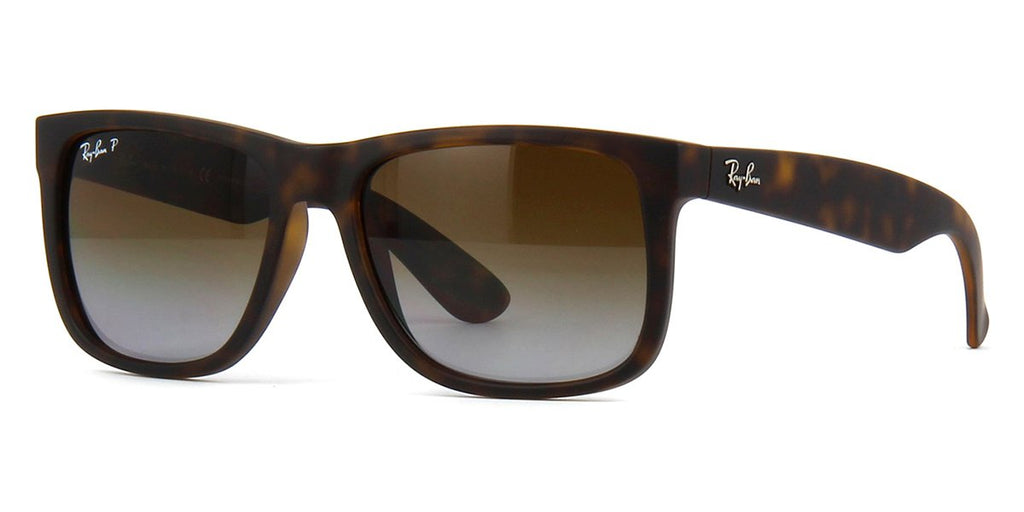 ray ban justin rb 4165 865t5 polarised