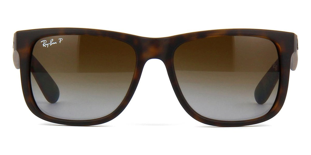 ray ban justin rb 4165 865t5 polarised