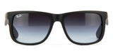 ray ban justin rb4165 6018g
