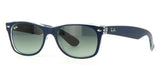 ray ban new wayfarer 2132 605371