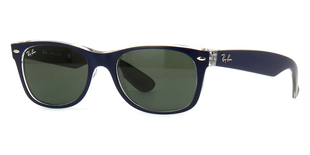 ray ban new wayfarer bicolor rb 2132 6188