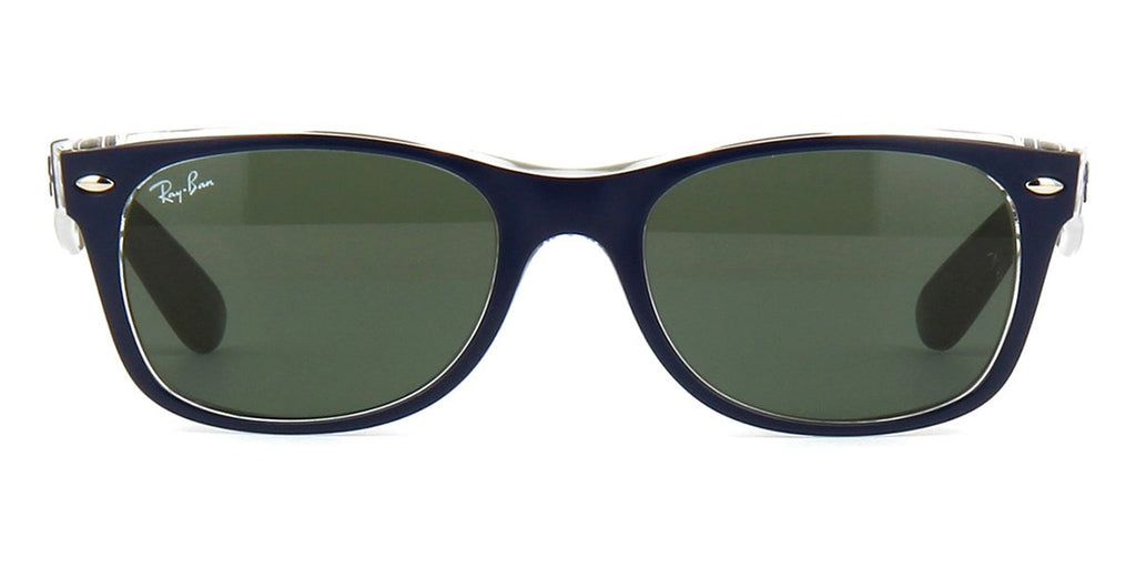 ray ban new wayfarer bicolor rb 2132 6188