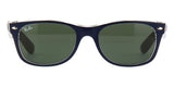 ray ban new wayfarer bicolor rb 2132 6188