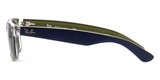 ray ban new wayfarer bicolor rb 2132 6188