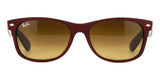 ray ban new wayfarer rb 2132 624085