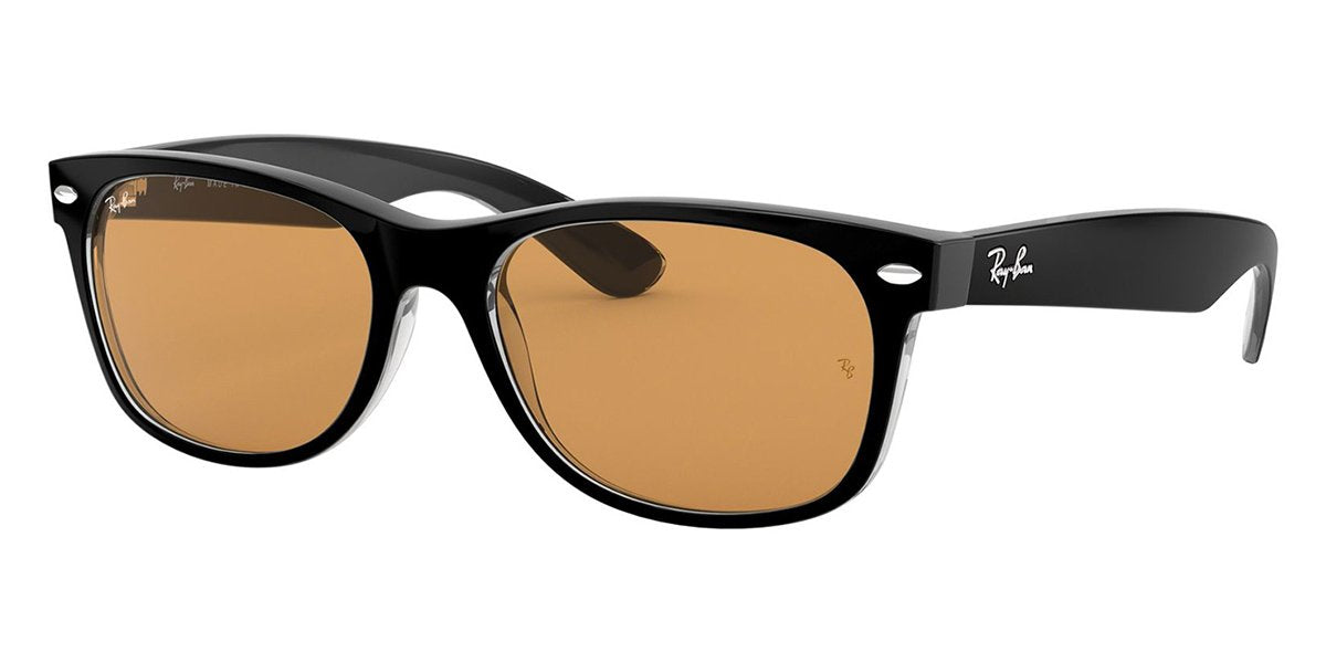 Ray-Ban New Wayfarer RB 2132 6398/3L1