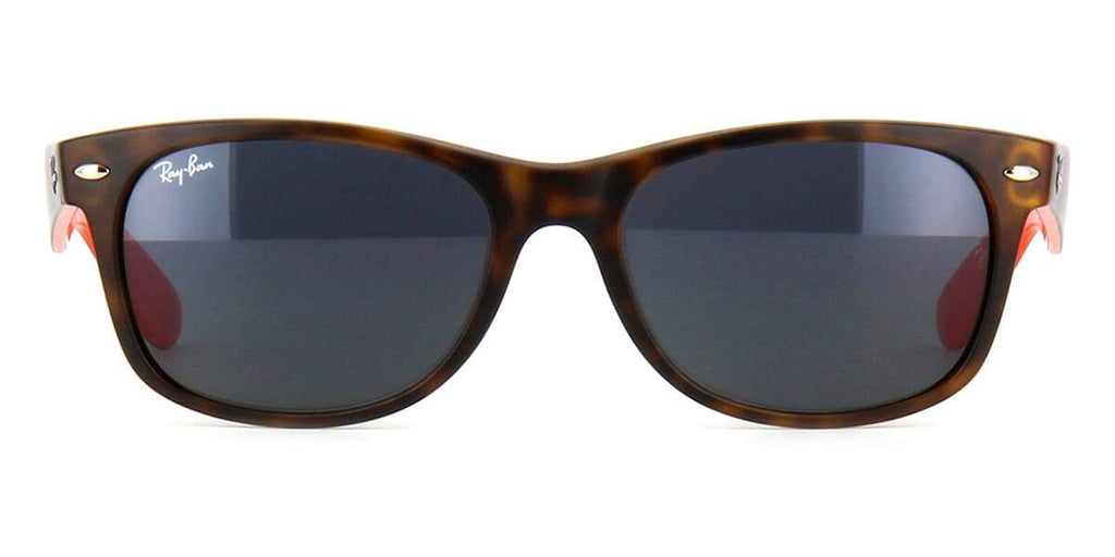 Ray-Ban New Wayfarer 2132 6180/R5 Sunglasses