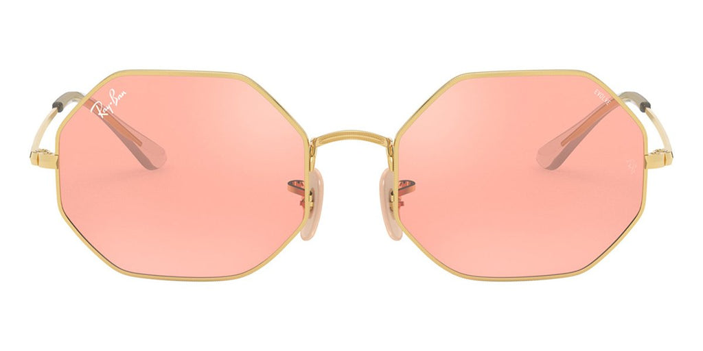 ray ban octagon rb 1972 0013e photochromic