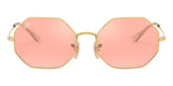 ray ban octagon rb 1972 0013e photochromic