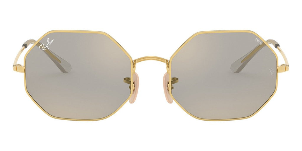 ray ban octagon rb 1972 001b3 photochromic