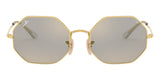 ray ban octagon rb 1972 001b3 photochromic