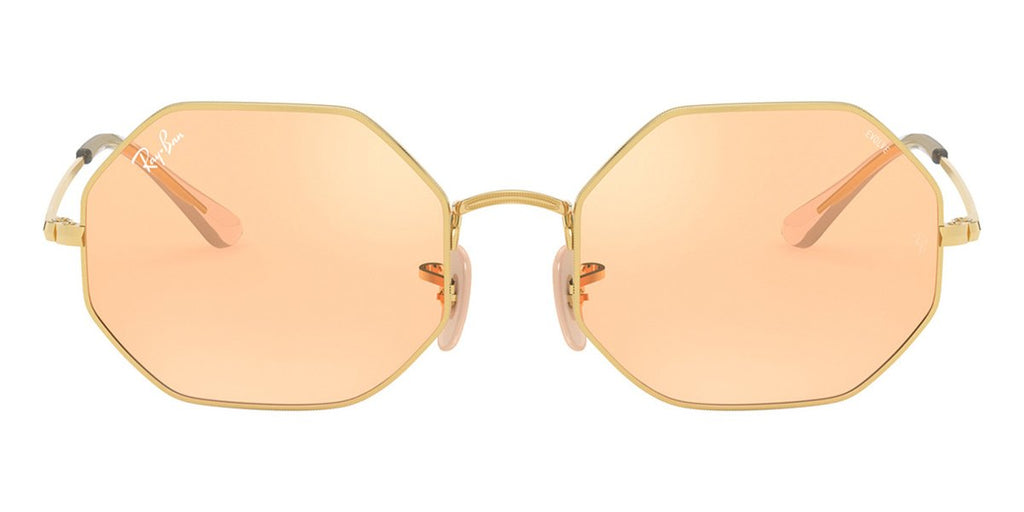 ray ban octagon rb 1972 001b4 photochromic