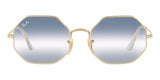 Ray-Ban Octagon RB 1972 001/GA Sunglasses