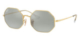 ray ban octagon rb 1972 001w3 photochromic