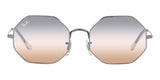 Ray-Ban Octagon RB 1972 004/GC Sunglasses