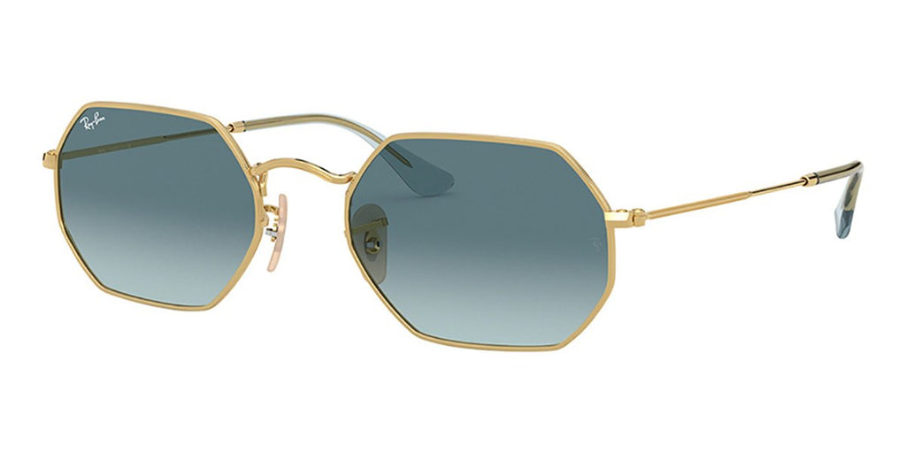 ray ban octagonal rb 3556n 91233m