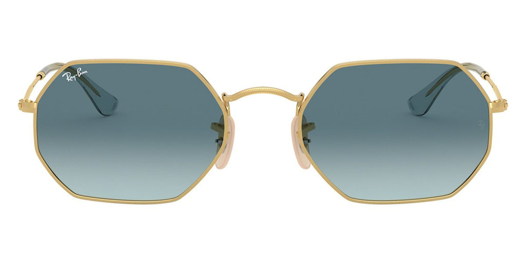 ray ban octagonal rb 3556n 91233m