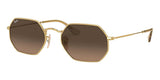 ray ban octagonal rb 3556n 912443