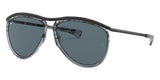 ray ban olympian aviator rb2219 1286r5