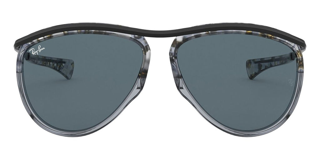 ray ban olympian aviator rb2219 1286r5