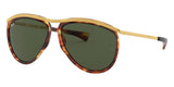 ray ban olympian aviator rb2219 95431