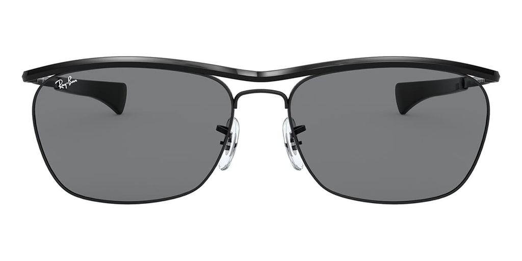 Ray-Ban Olympian II Deluxe RB 3619 002/B1 Sunglasses