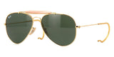 ray ban outdoorsman rb3030 l0216