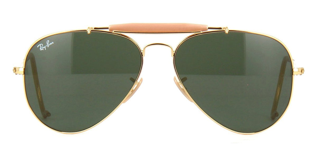 ray ban outdoorsman rb3030 l0216