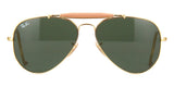 ray ban outdoorsman rb3030 l0216