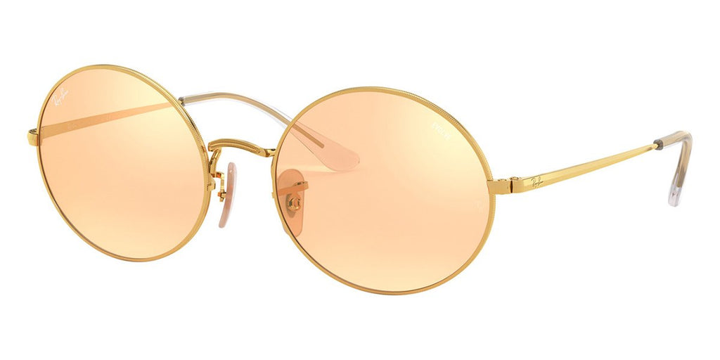 ray ban oval rb 1970 001b4 photochromic