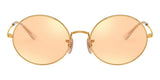 ray ban oval rb 1970 001b4 photochromic