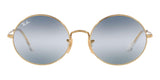 Ray-Ban Oval RB 1970 001/GA Sunglasses