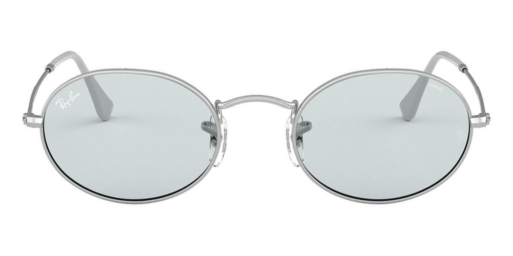 ray ban oval rb 3547 003t3