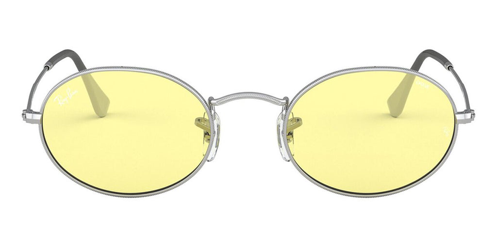 ray ban oval rb 3547 003t4