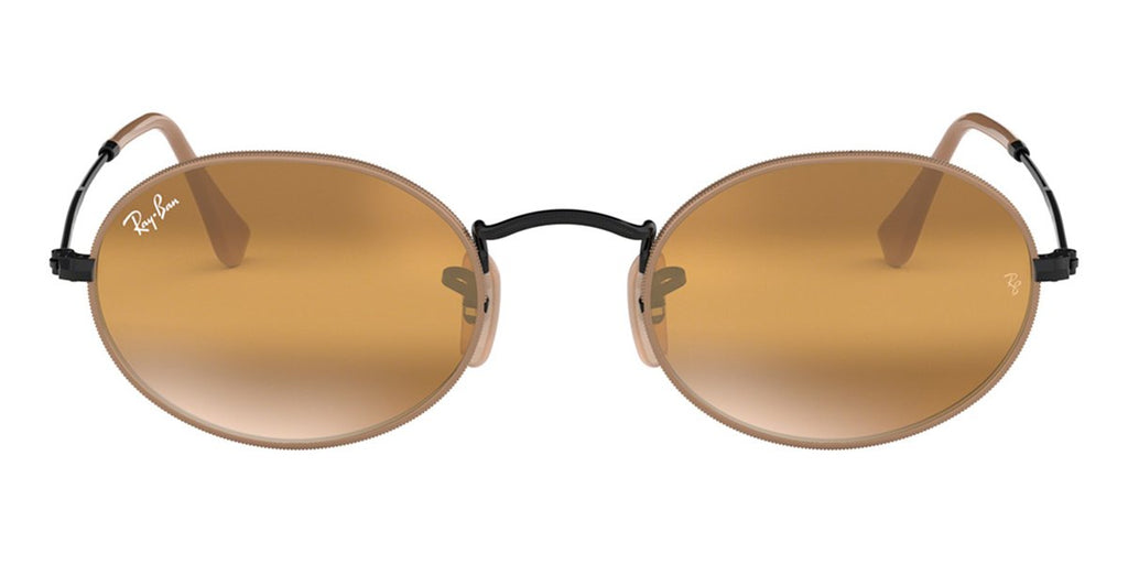 ray ban oval rb 3547 9153ag