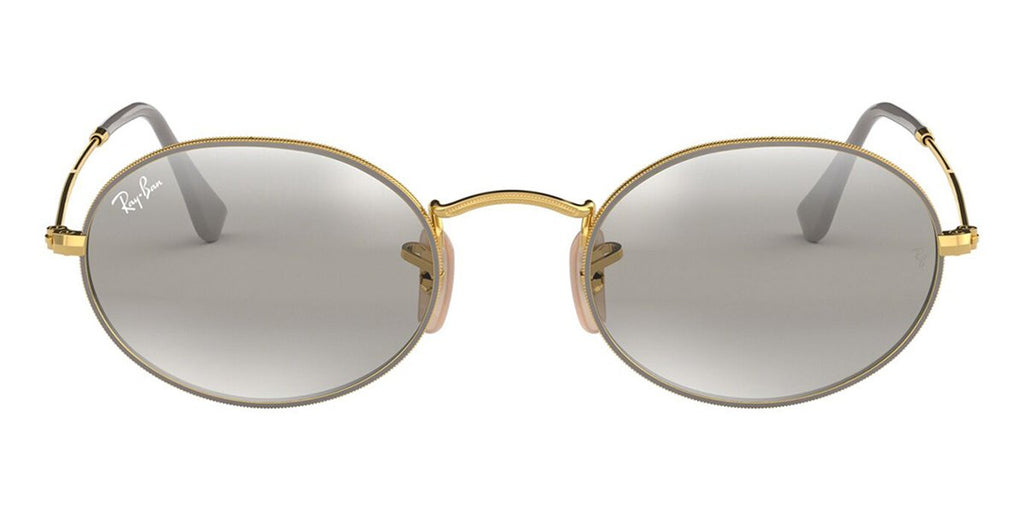 ray ban oval rb 3547 9154ah