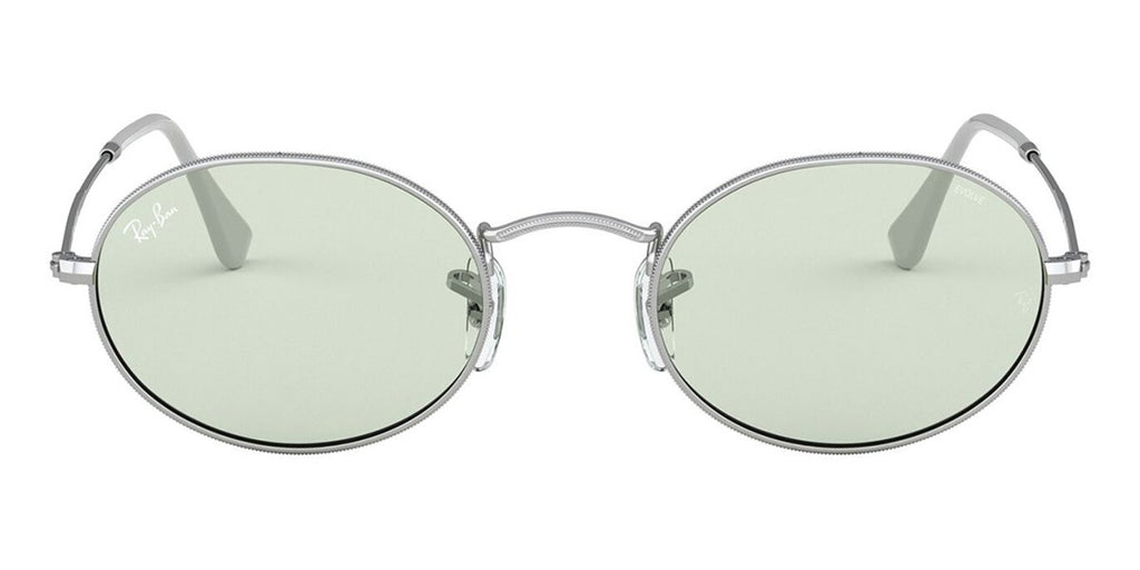 ray ban oval rb3547 003t1