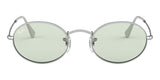ray ban oval rb3547 003t1