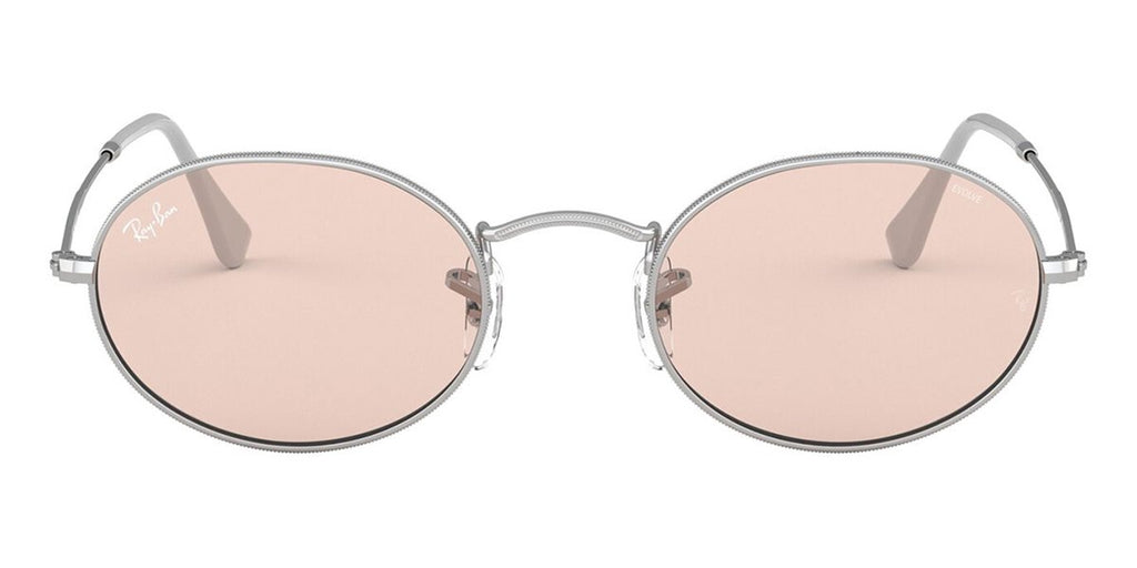 ray ban oval rb3547 003t5