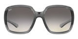 Ray-Ban Powderhorn RB 4347 6530/11 Sunglasses