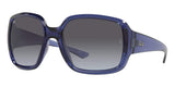 Ray-Ban Powderhorn RB 4347 6531/8G Sunglasses